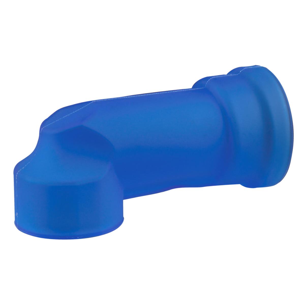 Makita Schutzabdeckung Winkelkopf blau für DFL302F + DFL403F - 422285-2