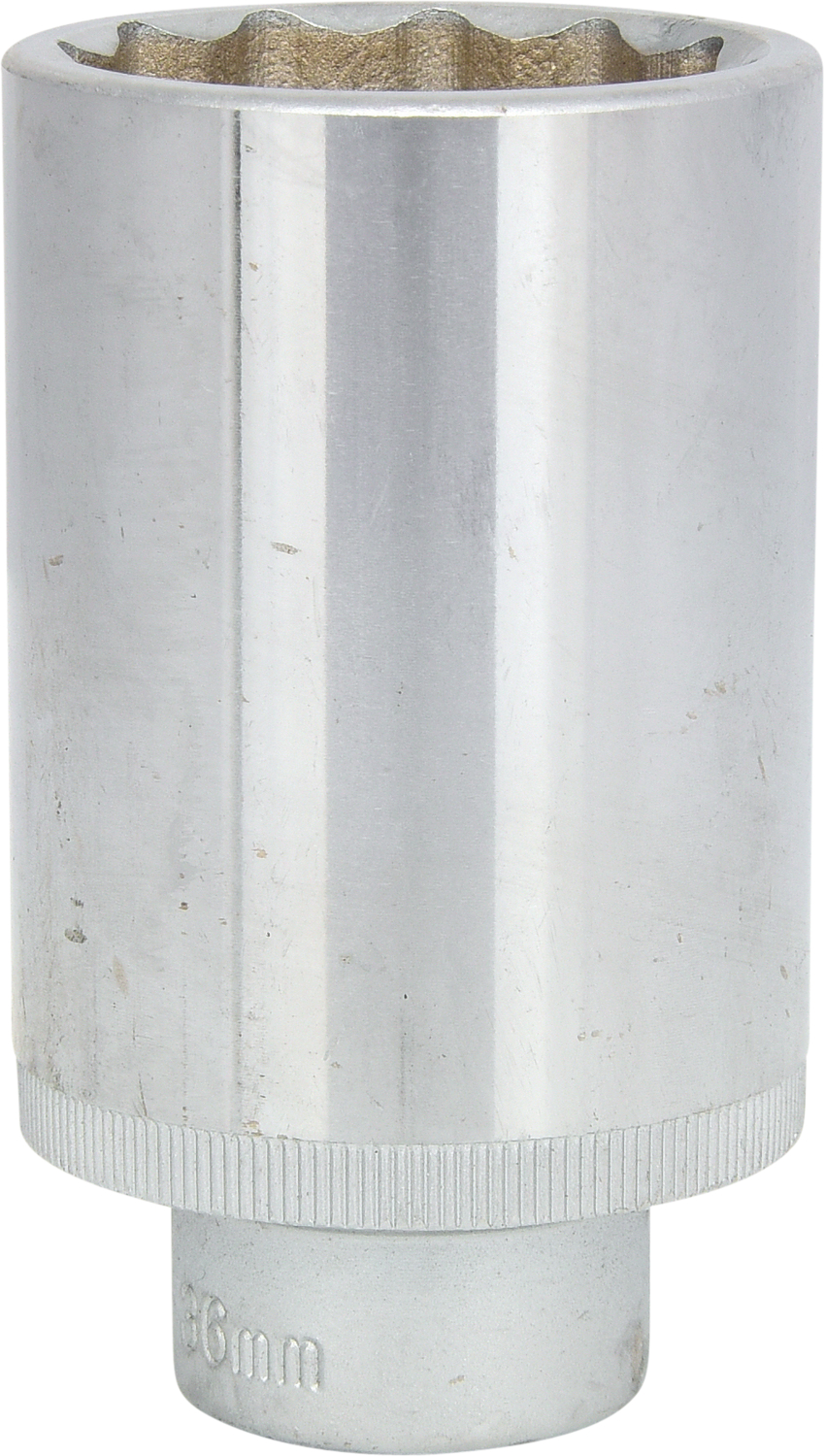 KS TOOLS 1/2" 12-kant-Stecknuss, lang