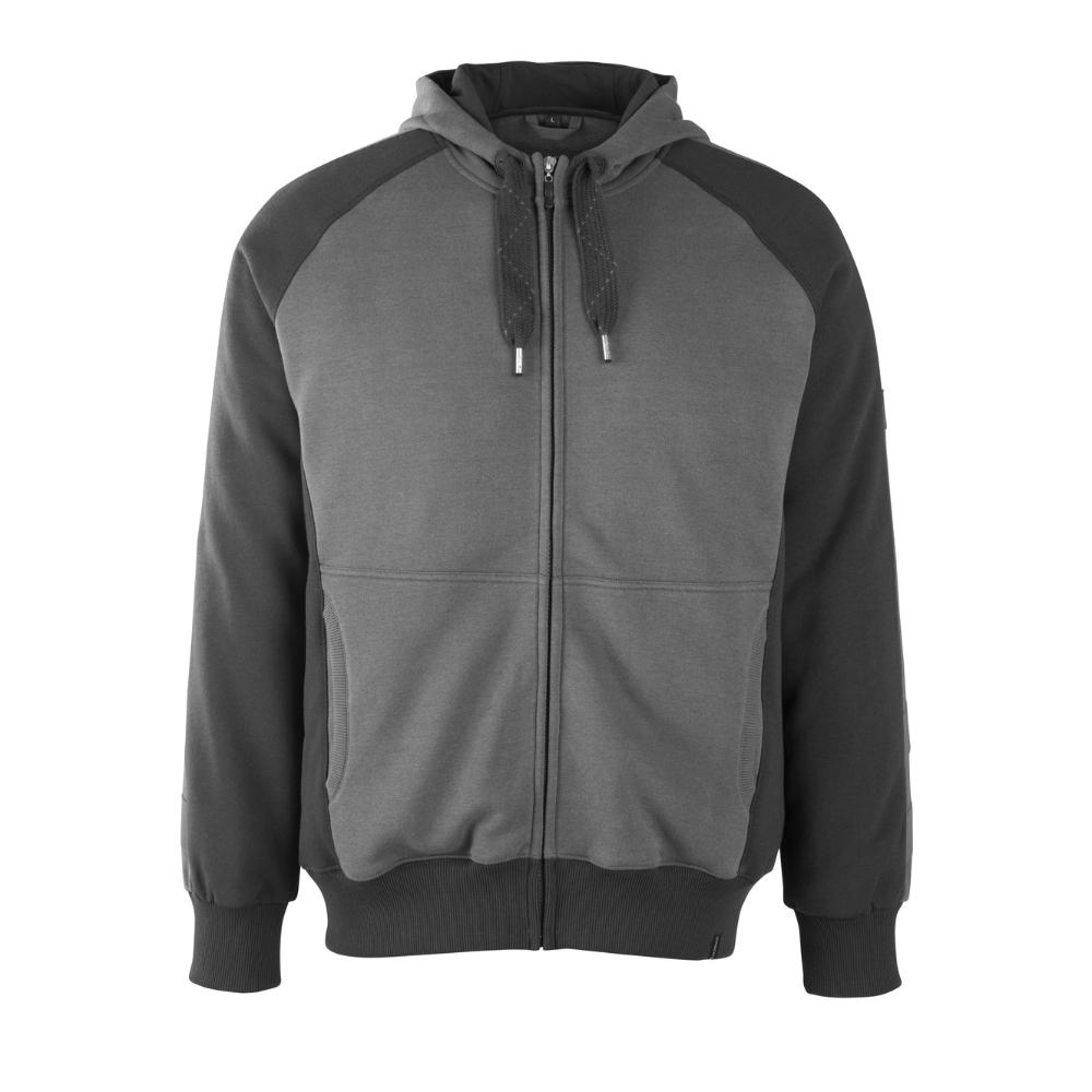 MASCOT Wiesbaden Kapuzensweatshirt mit Reißverschluss UNIQUE