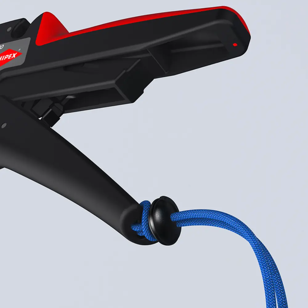 KNIPEX Selbsteinstellende Abisolierzange 200 mm