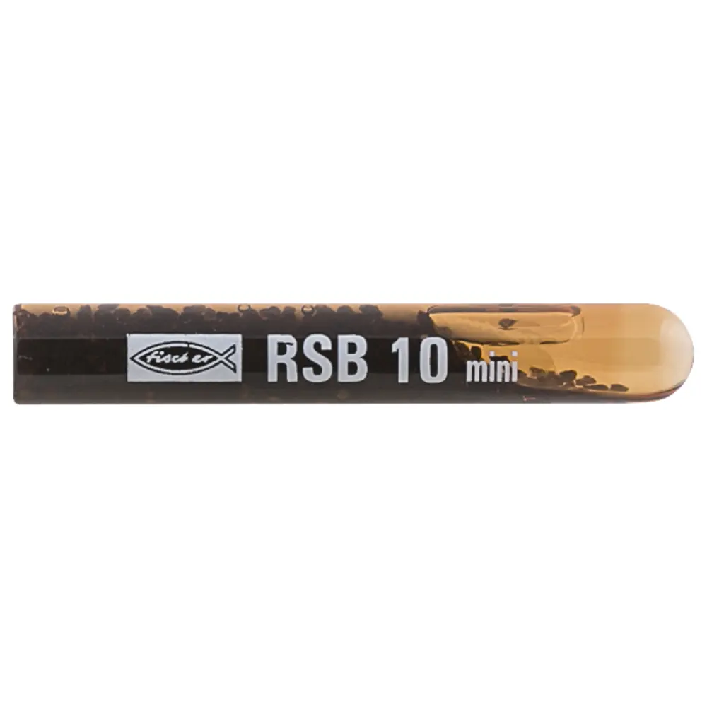 Fischer Superbond Reaktionspatrone RSB 10 mini