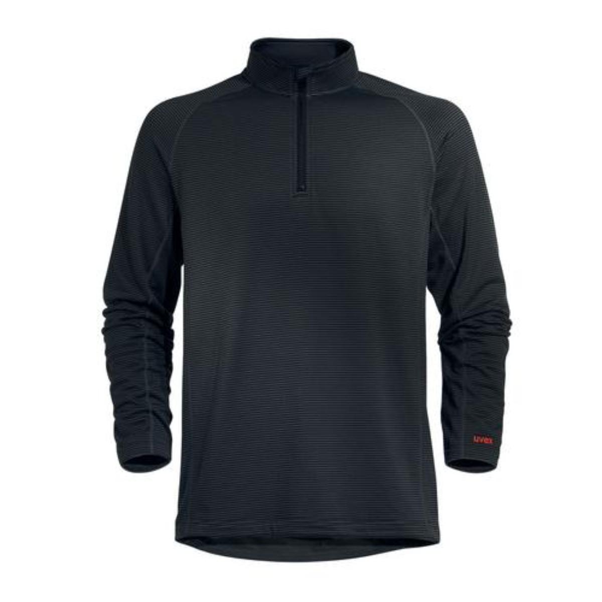 uvex suXXeed Halfzip Shirt Longsleeve - regular fit