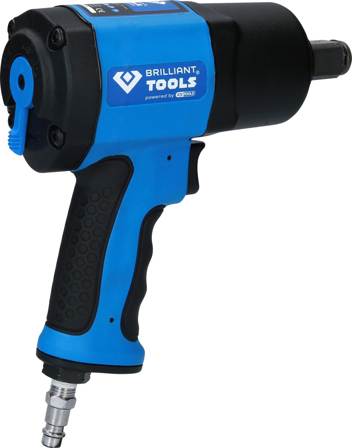 Brilliant Tools 3/4" Druckluft-Schlagschrauber, 1800 Nm - BT160200