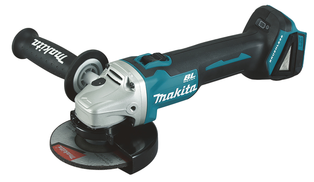 Makita Akku-Winkelschleifer LXT 18V - DGA504Z