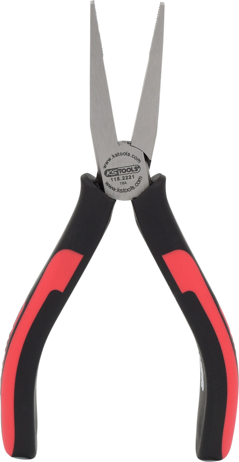 KS Tools SlimPOWER Flachzange, 165mm