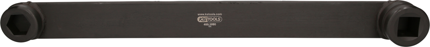 KS Tools Bremssattelstecknussschlüssel für Volvo, 27 mm