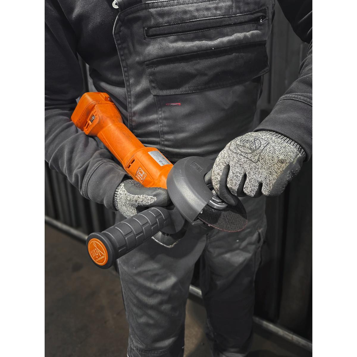 Fein Anti-Vibrationshandgriff (M8)
