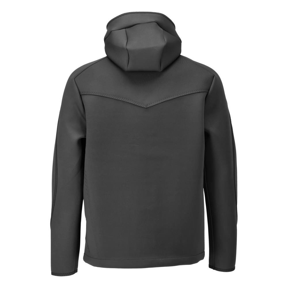 MASCOT Herren Softshell Jacke mit Kapuze CUSTOMIZED