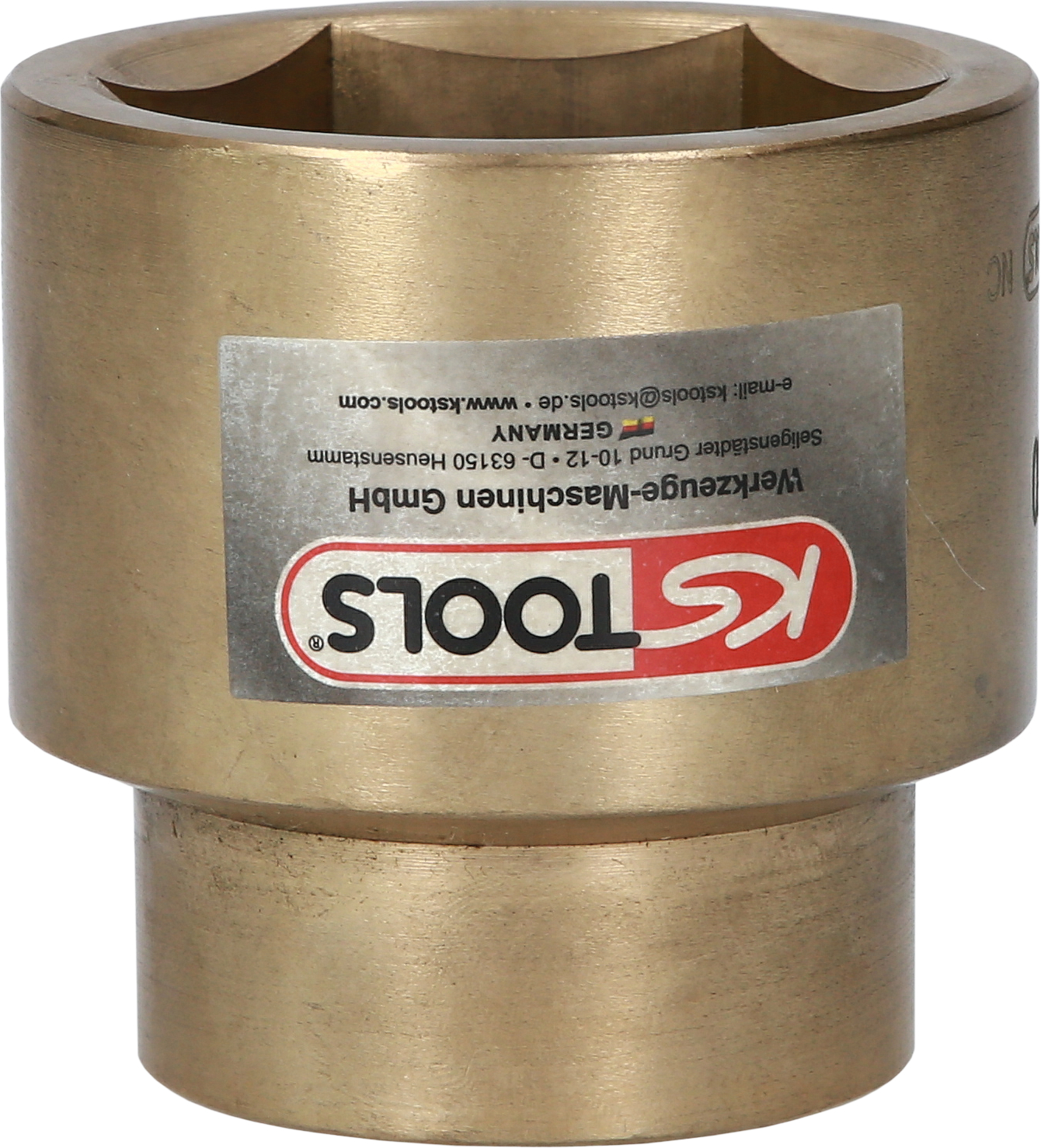 KS Tools BRONZEplus Stecknuss 3/4" 6-kant 