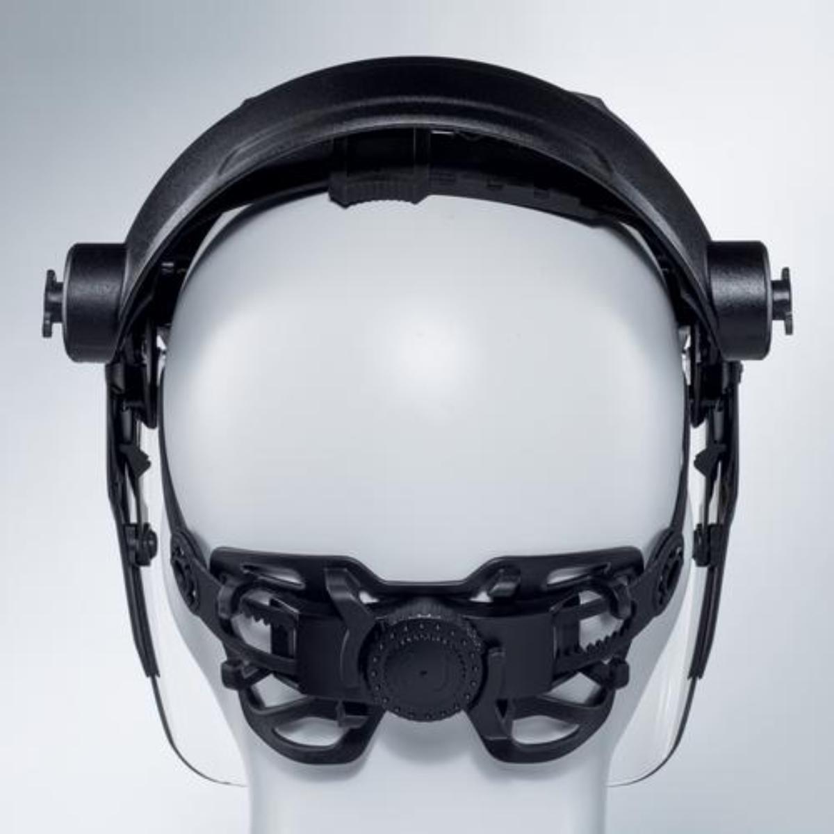 uvex Visier faceguard