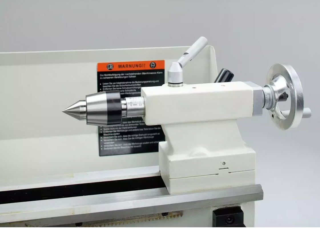 ELMAG Universal-Drehmaschine