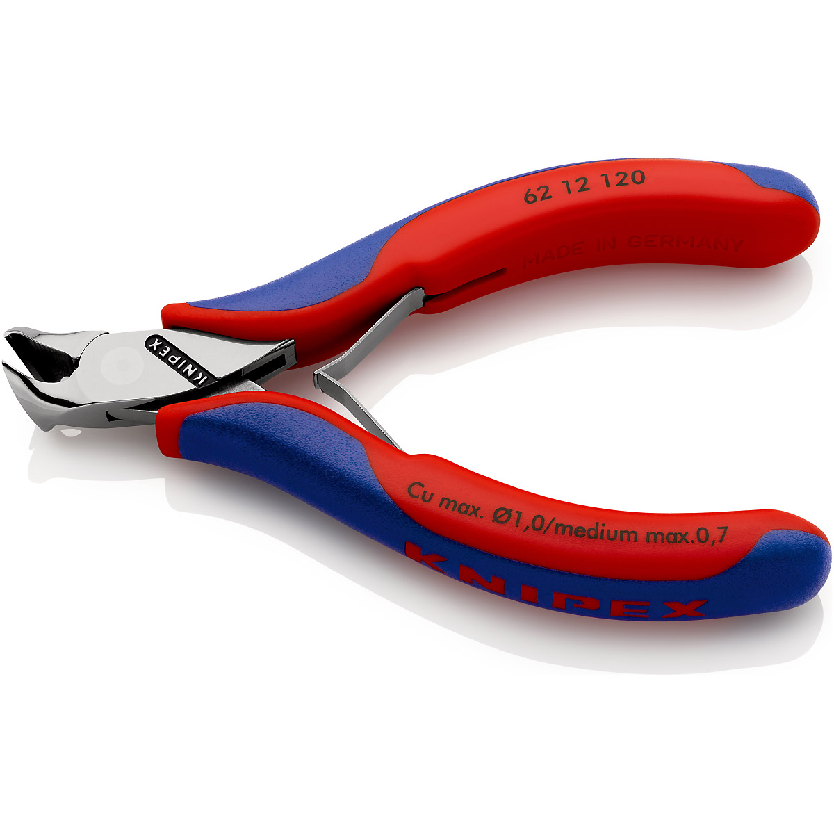 KNIPEX Elektronik-Schrägschneider