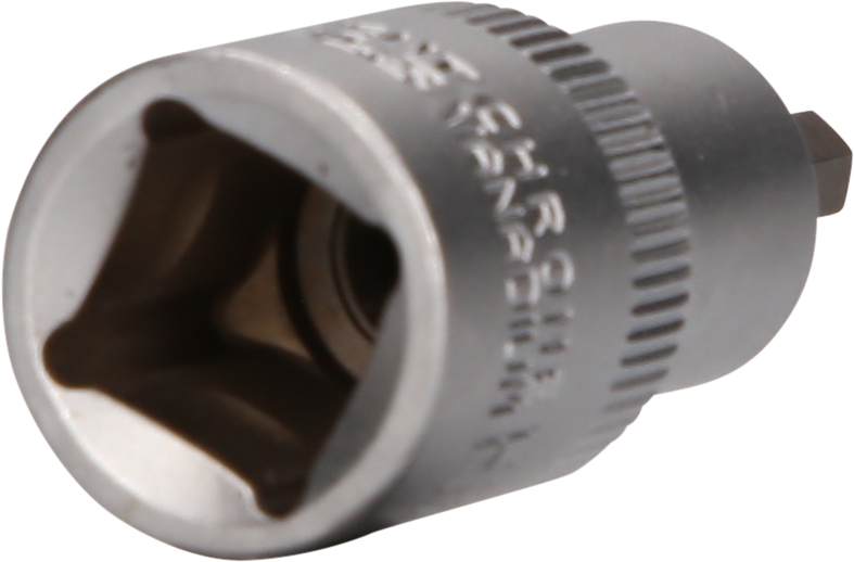 Brilliant Tools 1/2" Innensechskant Bit-Stecknuss, 55 mm lang