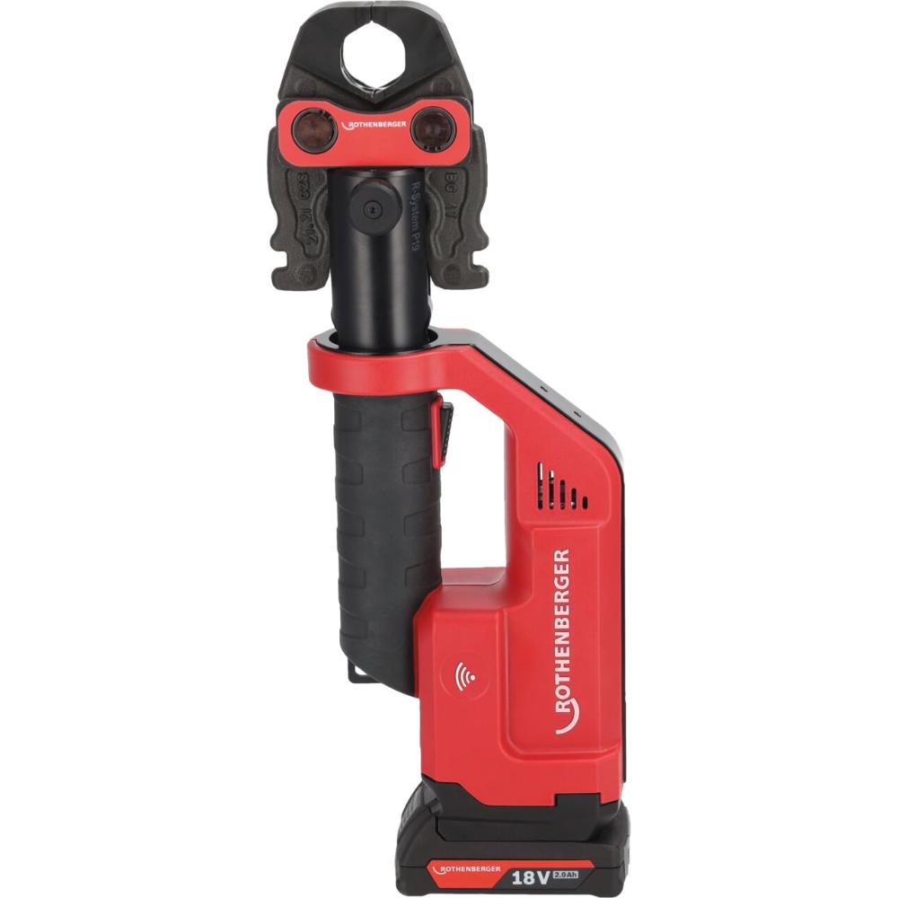 Rothenberger ROMAX COMPACT III Set SV15-22-28, 2Ah, EU, AMPShare