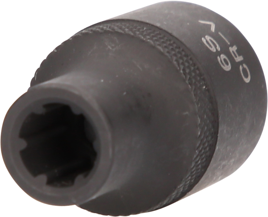 KS Tools 1/2" RIBE®-Kraft-Stecknuss, kurz