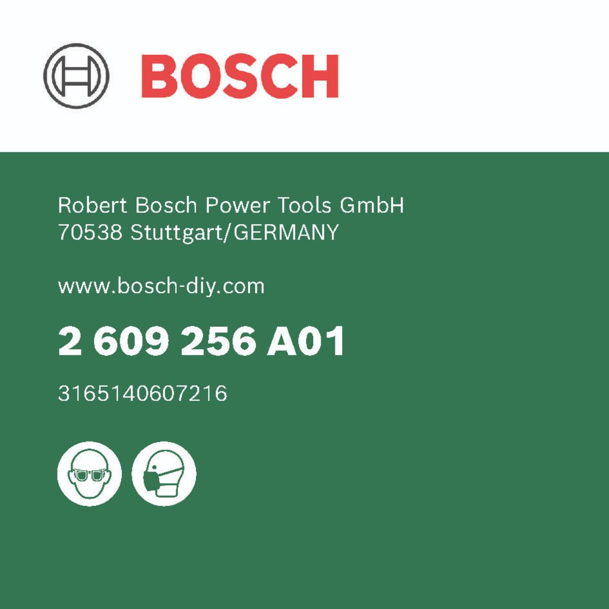 Bosch Rührkorb Typ MM 85 S Mischmenge: 5 - 10 kg