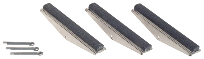 KS Tools Hon-Stein-Satz, Länge: 51 mm, für 150.1190, 3-tlg