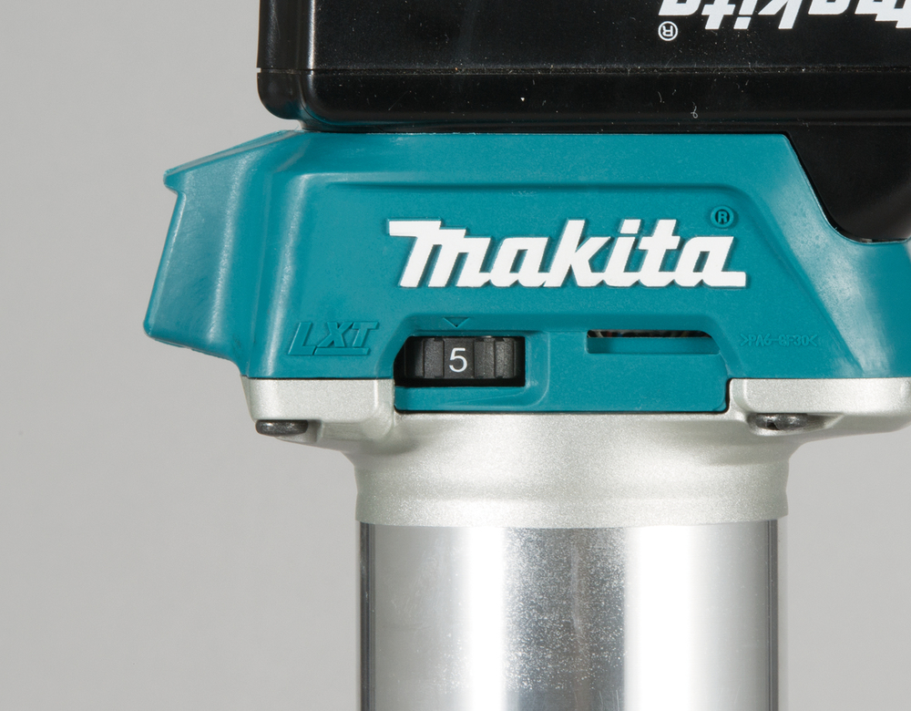 Makita Akku-Multifunktionsfräse 18V LXT  - DRT50Z