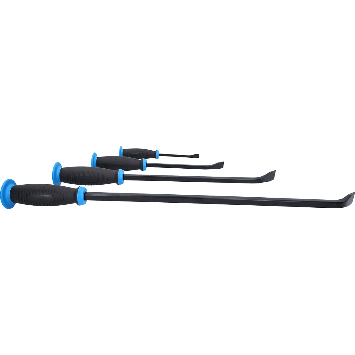 Brilliant Tools Stemmhebel-Satz, 4-tlg