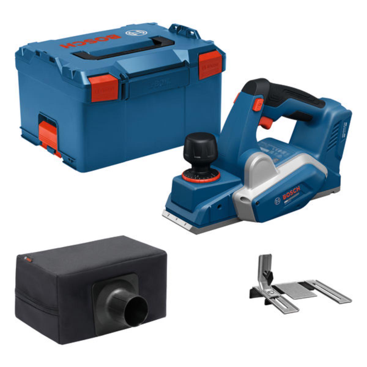 Bosch Akku-Hobel GHO18V-20