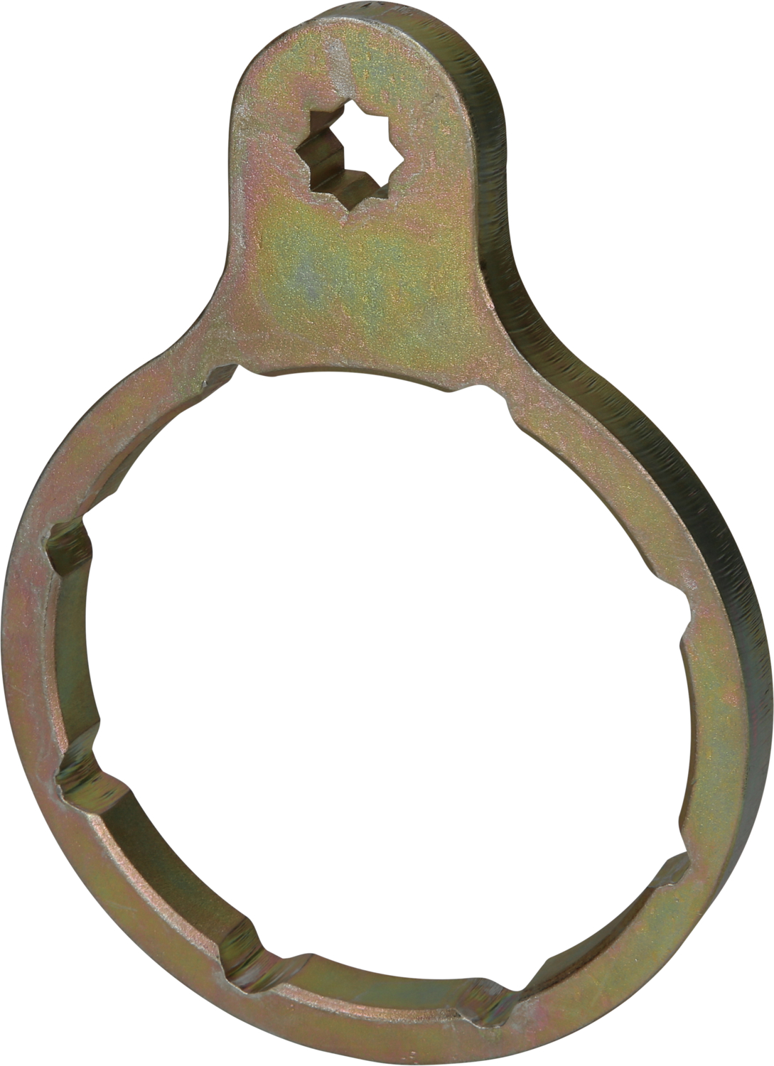 KS Tools 1/2" Ölnebelabscheider-Schlüssel für Fuso, Ø 109 mm