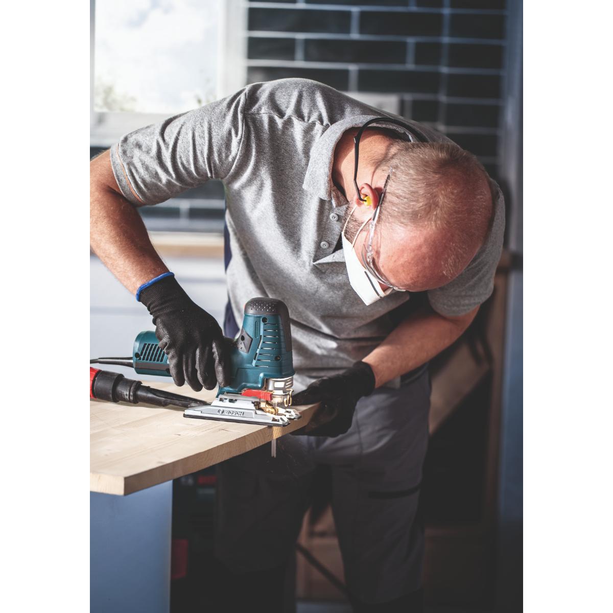 Bosch EXPERT Wood 2-side clean T 308 BO Stichsägeblatt, 2 Stk.