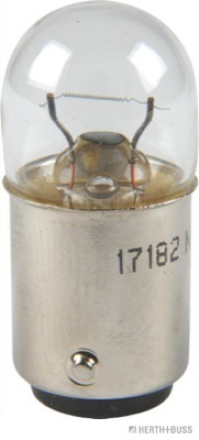 HERTH&BUSS Glühlampe, R5W, 24V, 5W, BA15d