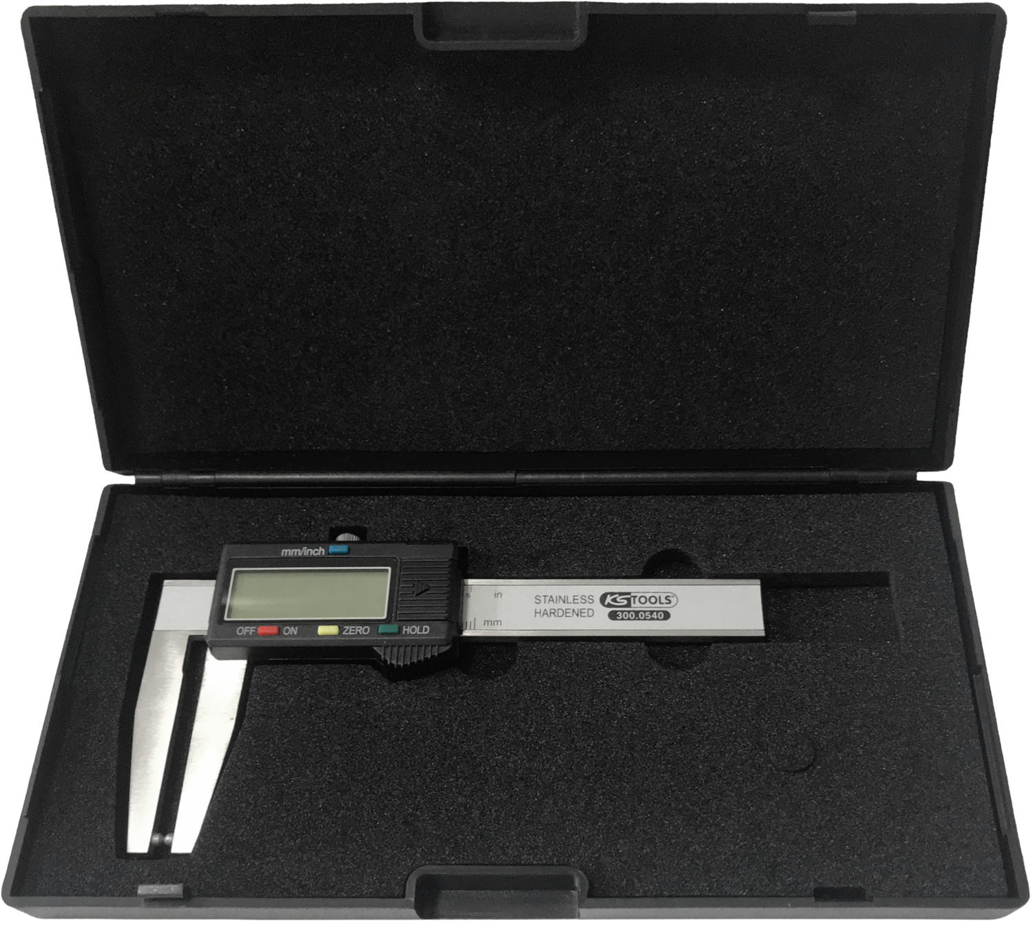 KS Tools Digital-Bremsscheiben-Messschieber 0-60mm, 160mm