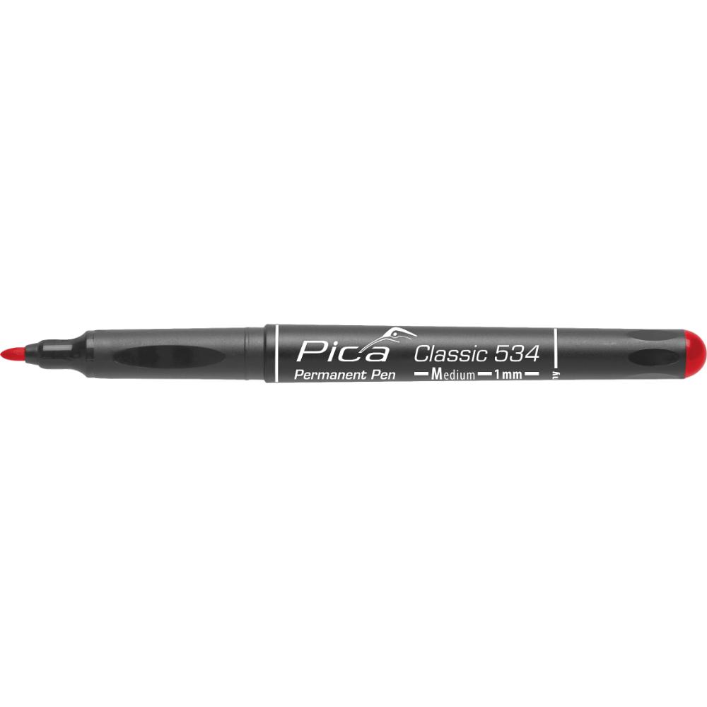 Pica Permanent Pen Medium, 1,0mm