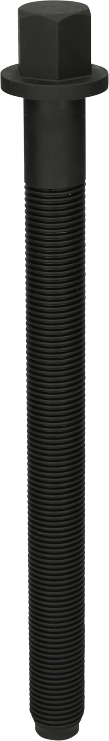 KS Tools Gewindespindel TR20 x 2 mm, 256 mm