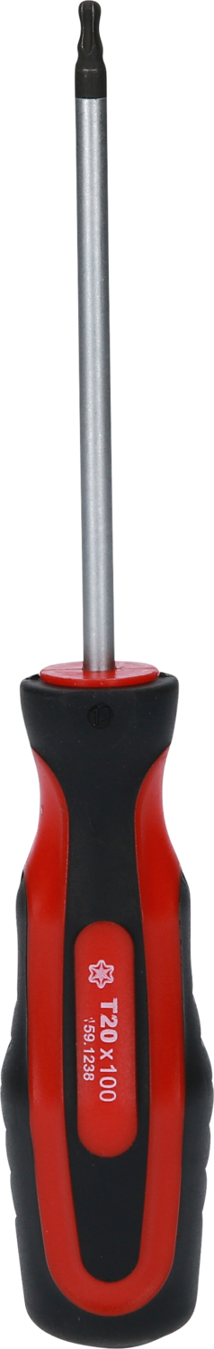 KS Tools ERGOTORQUEplus Schraubendreher Torx mit Kugelkopf