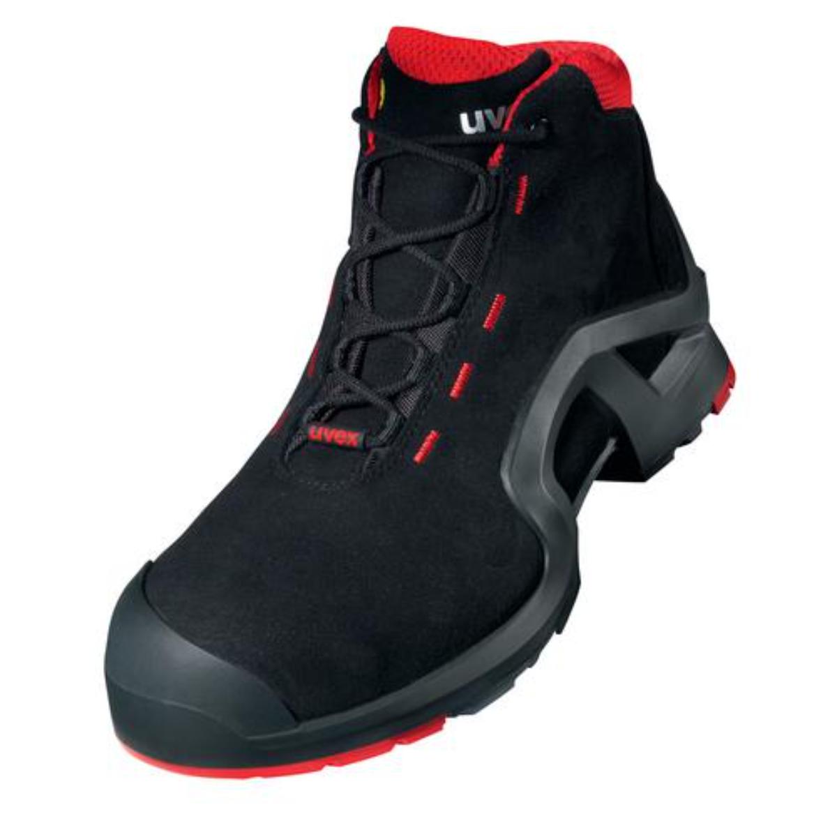 uvex 1 x-tended support Sicherheitsschuh S3 Stiefel