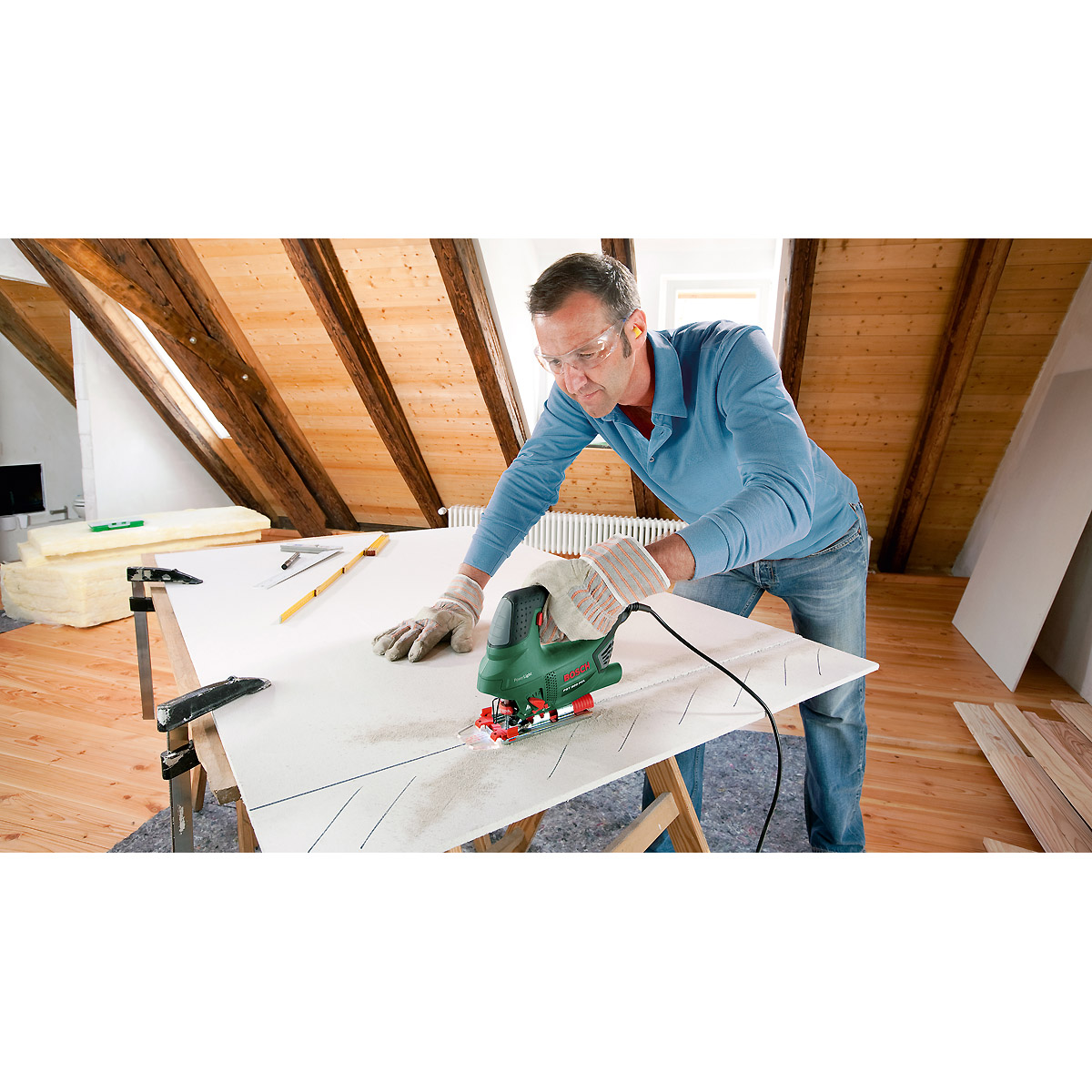 Bosch Stichsäge PST 900 PEL