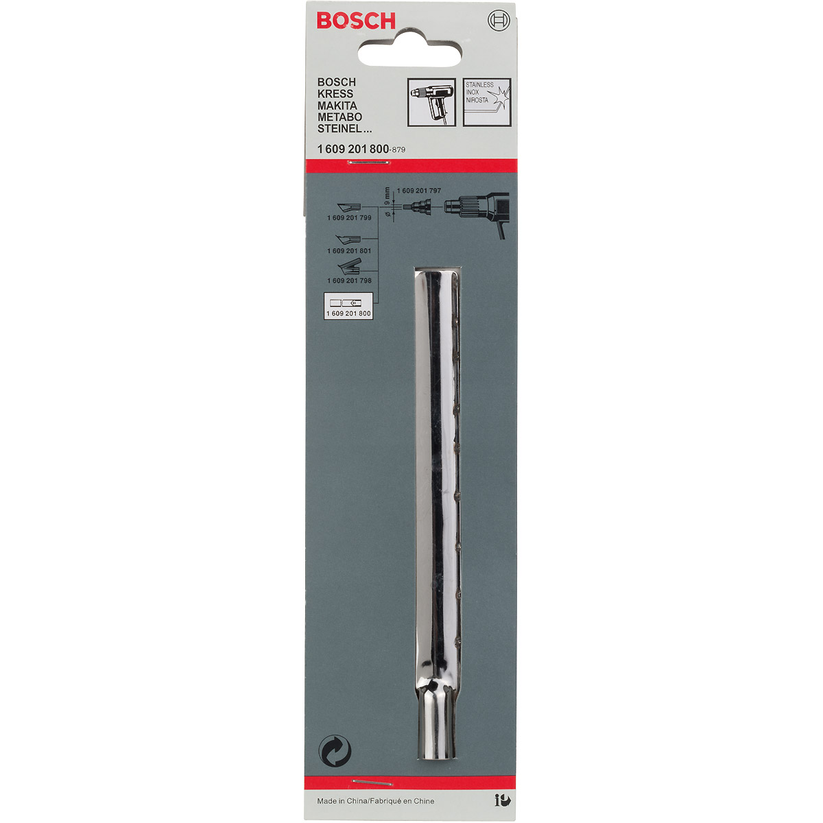 Bosch Schneiddüse, 10 mm