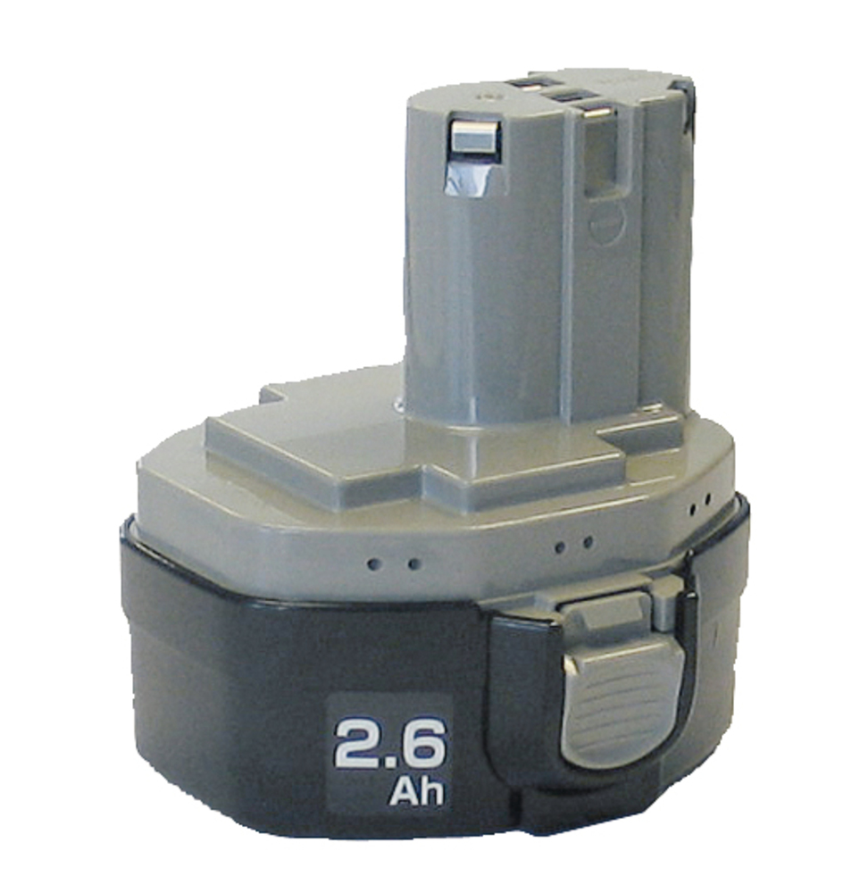 Makita Akku-1434  NI-MH - 193101-2