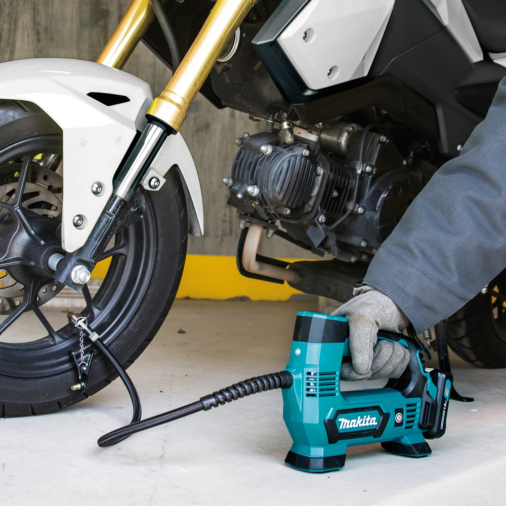 Makita Akku-Kompressor CXT 12V - MP100DZ