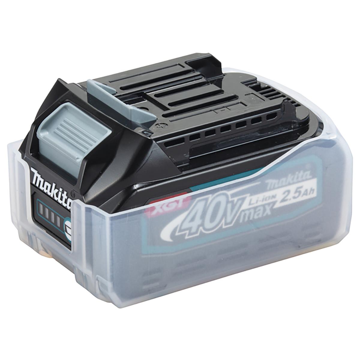 Makita Akku-Schutzhülle XGT 2,0 - 2,5 Ah, XGT, 40V max, BL4020,BL4025