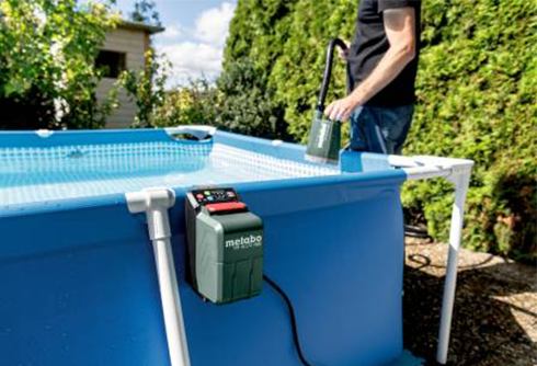 Wasser- und Pumptechnik