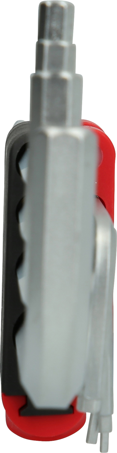 KS Tools Kugelkopf-Innensechskant-Winkelstiftschlüssel-Satz,XL,10-tlg, Zoll