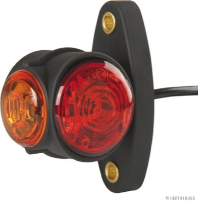HERTH&BUSS Umrissleuchte, 12-24V, LED
