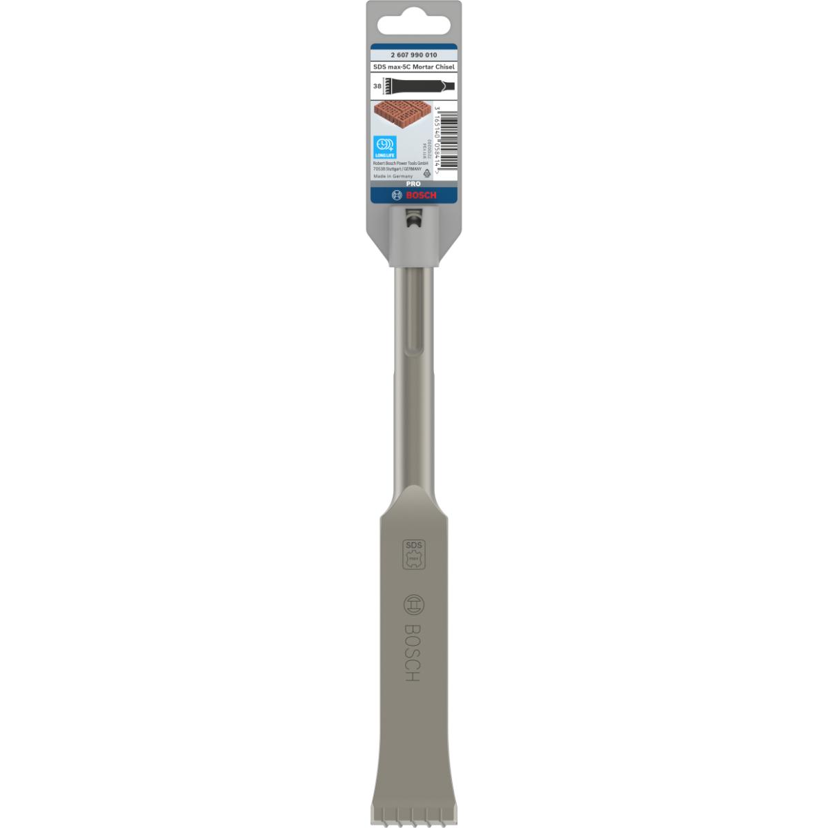 Bosch PRO Fugenmeißel mit SDS max-Aufnahme, 280 x 38 mm