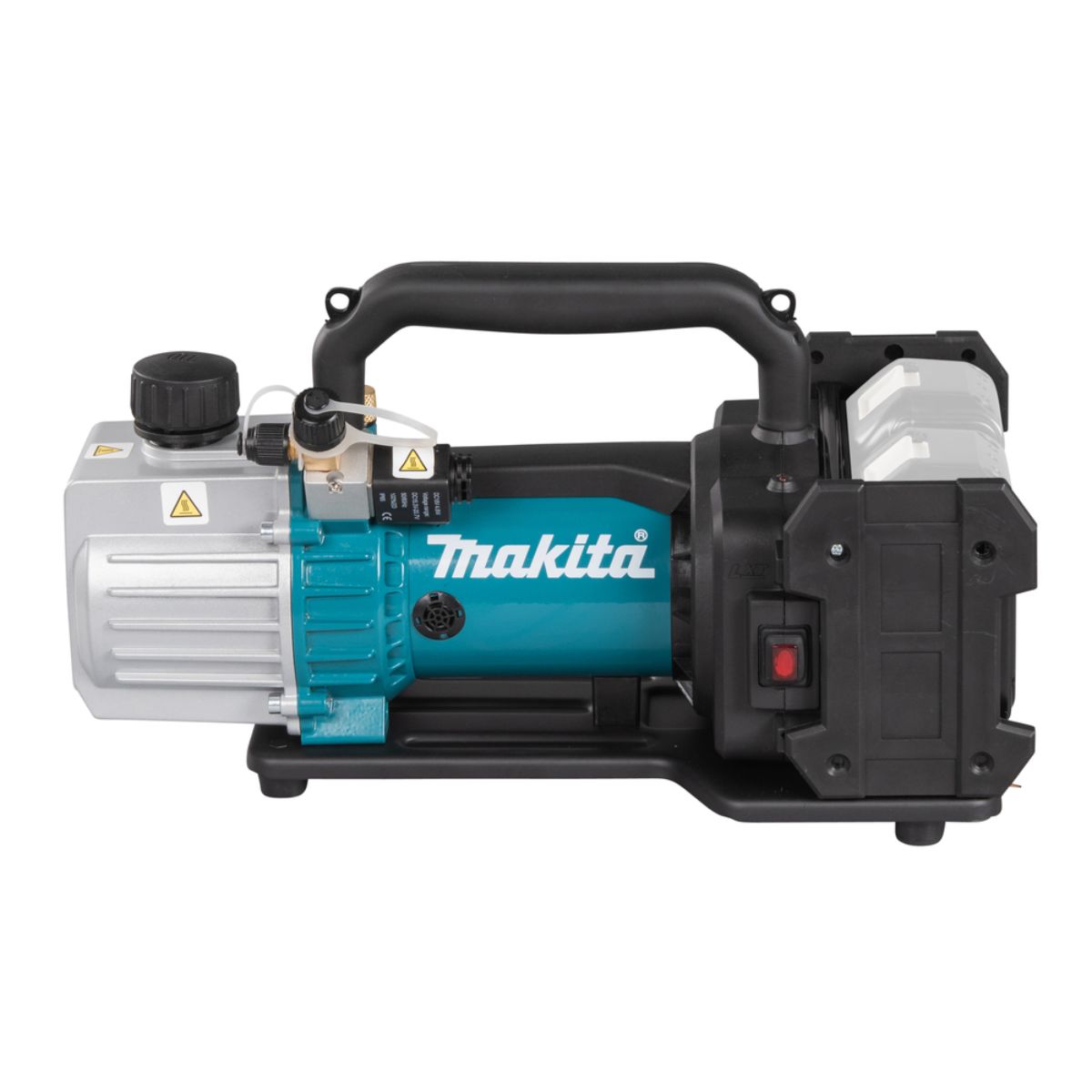 Makita Akku-Vakuumpumpe 18V (ohne Akku, ohne Ladegerät) im Transportkoffer DVP181ZK