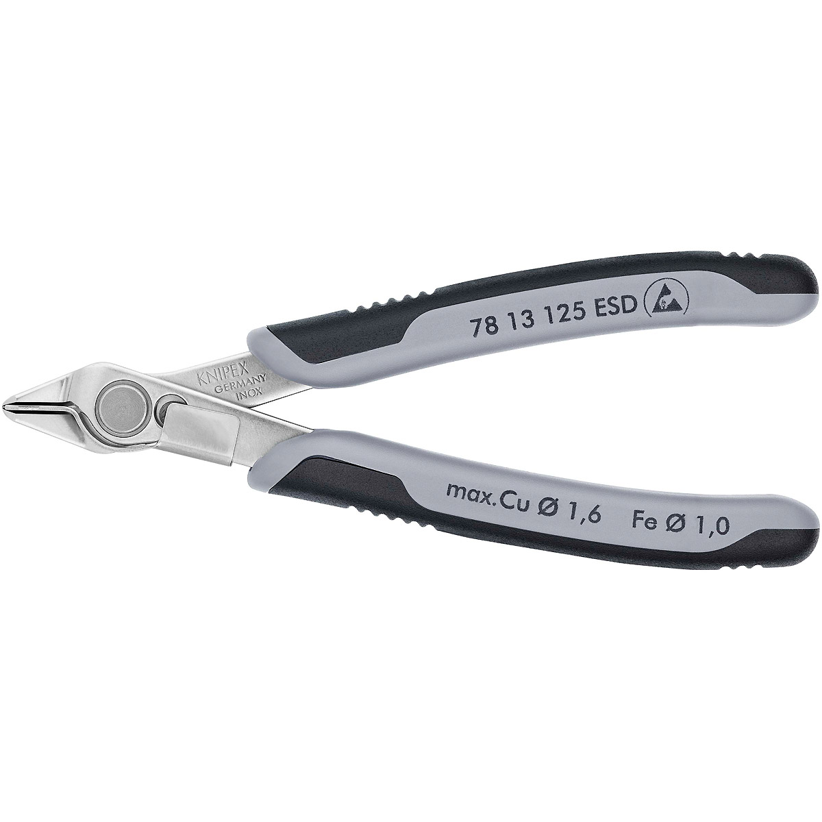 KNIPEX Electronic Super Knips ESD