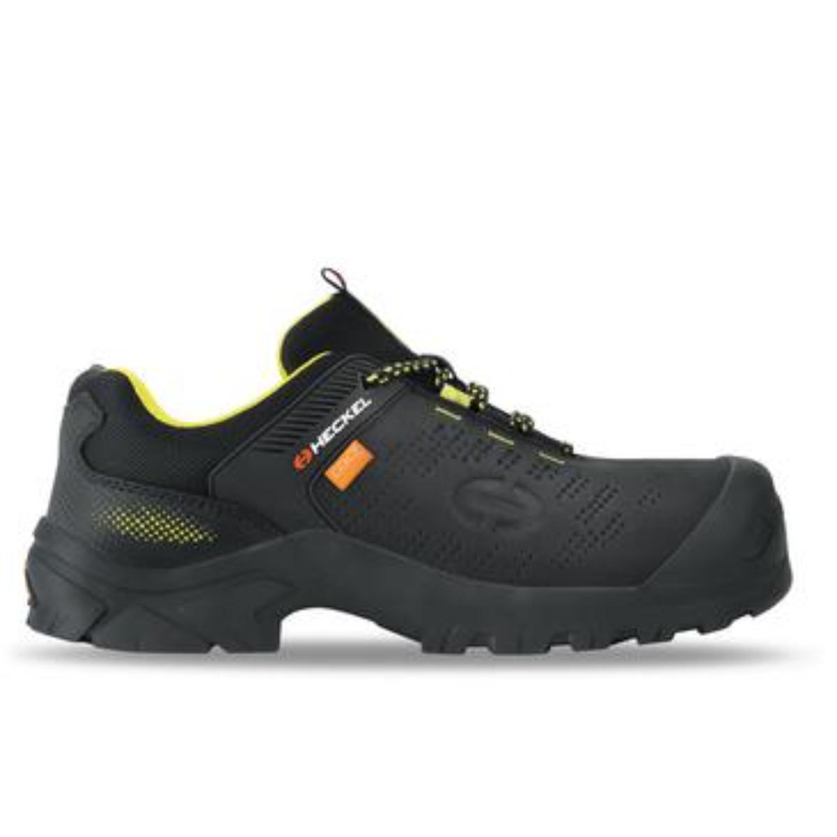 Uvex Heckel MACCROSSROAD 3.0 META LOW Sicherheitsschuh S3L Halbschuh Weite 12