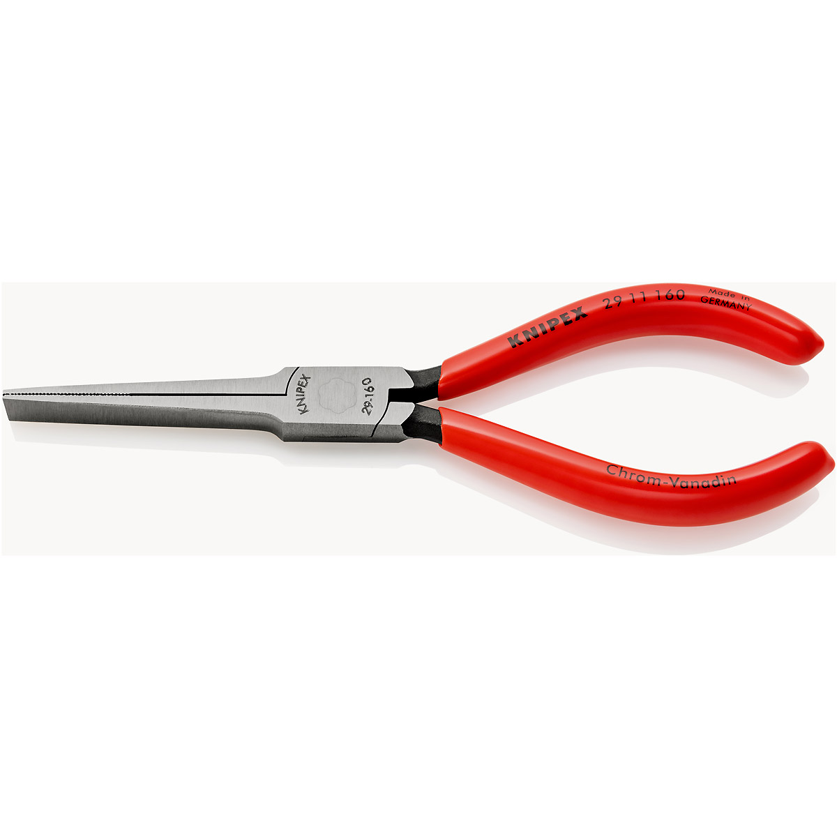 KNIPEX Telefonzange atramentiert