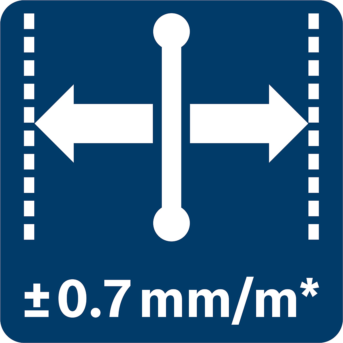 Bosch Kombilaser GCL 2-15, mit Handwerkerkoffer