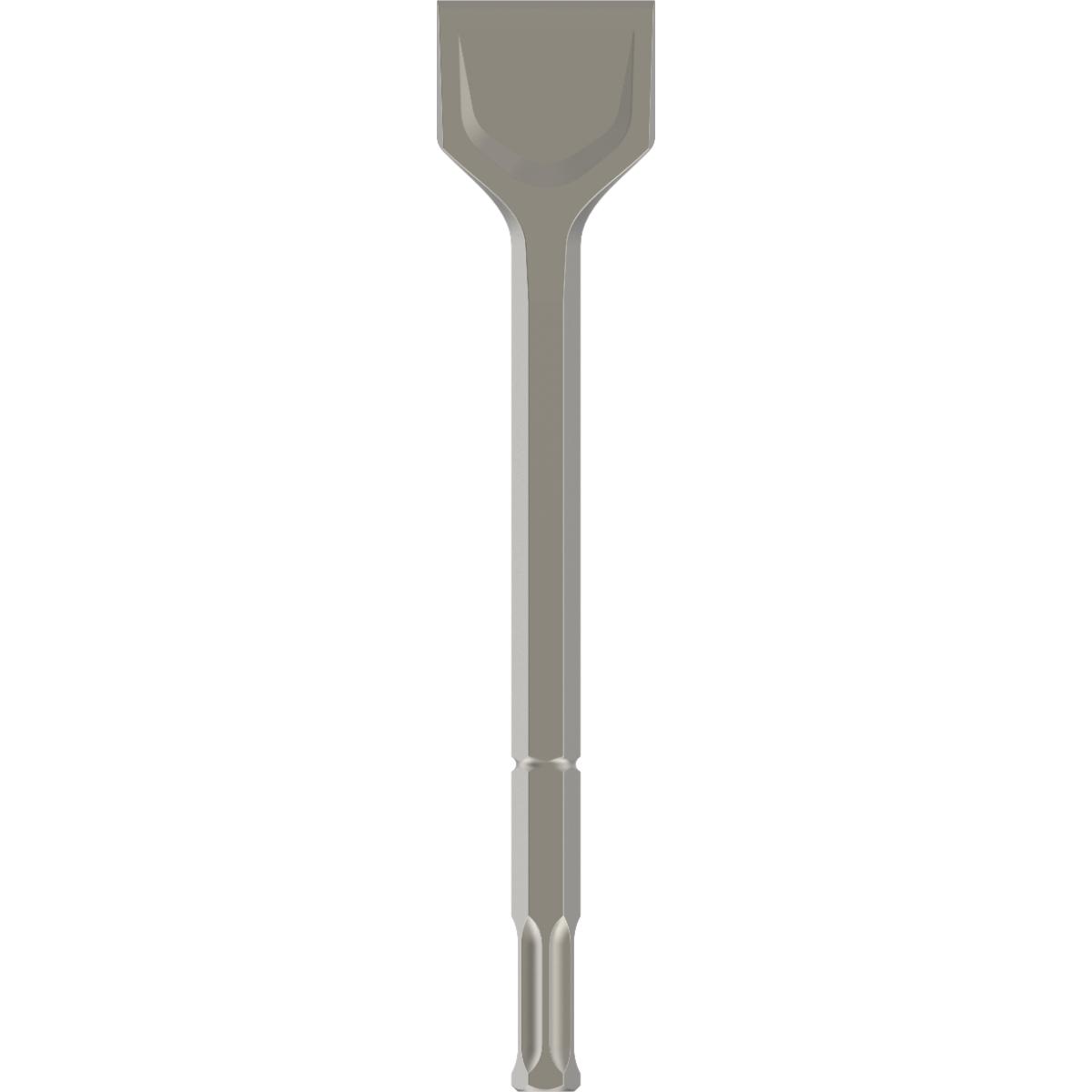 Bosch PRO Spatmeißel mit 22-mm-Sechskantaufnahme, Länge 400mm