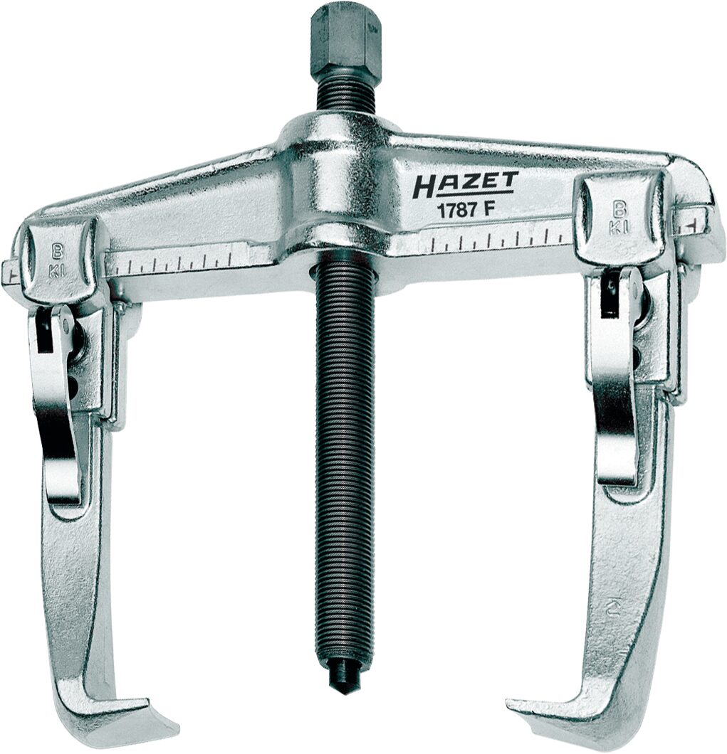 HAZET Schnellspann-Abzieher 2-armig