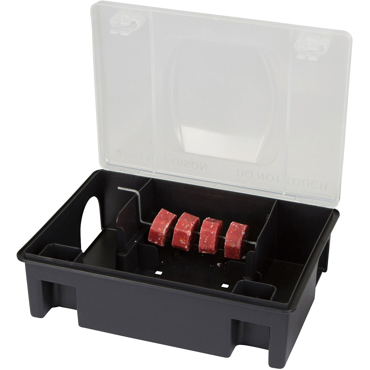 Kerbl Köderstation Tom 29,4x21,6x10,6cm gegen Ratten