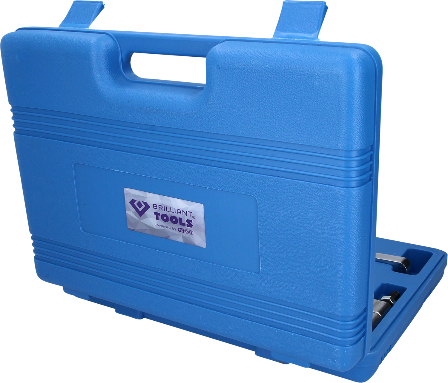 Brilliant Tools Abzieher-Satz für Kugellager mit Trennmesser, 10-tlg - BT631100